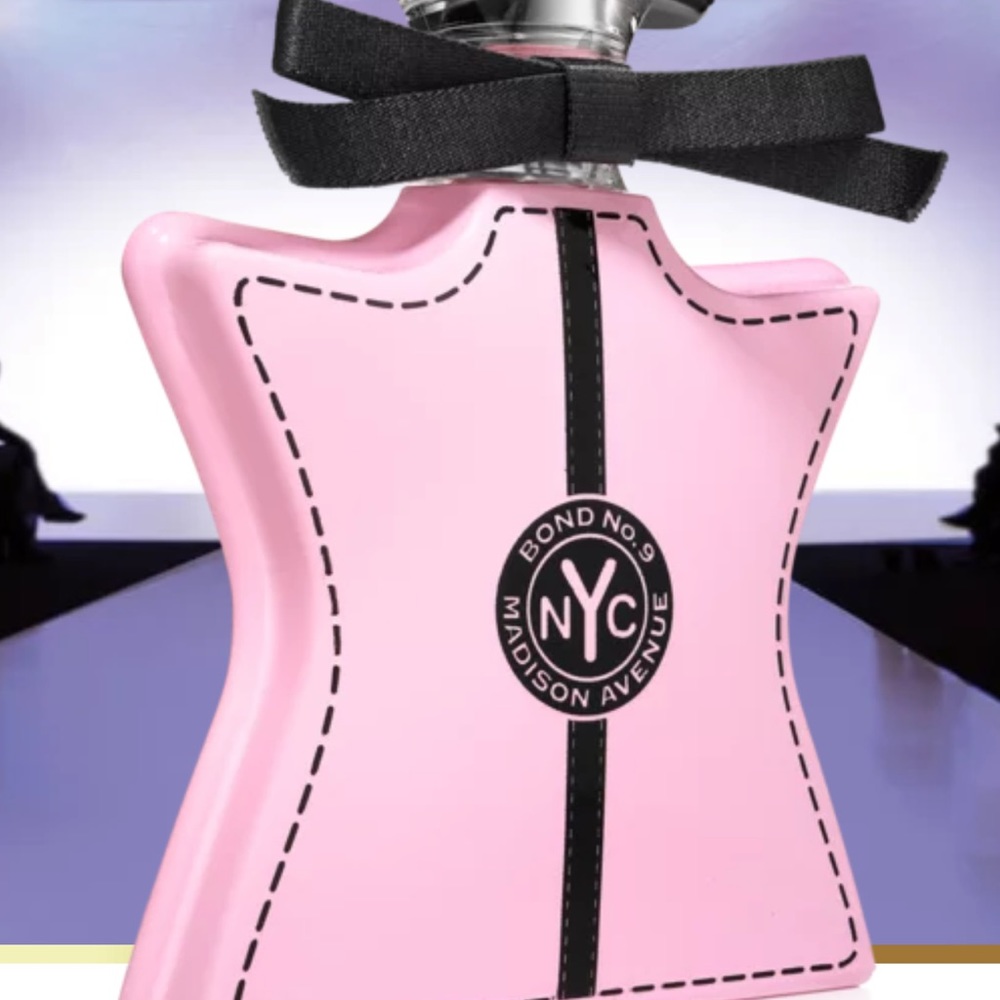 Madison avenue from Bond No 9 in 50 ML